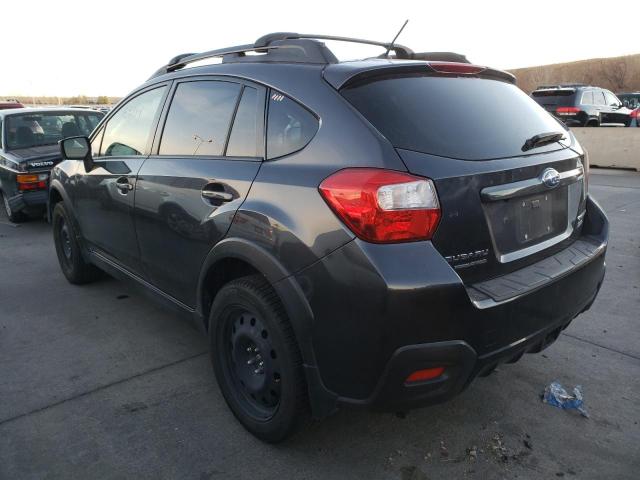 Photo 3 from auction – 2017 SUBARU CROSSTREK with VIN JF2GPABC6HG253478