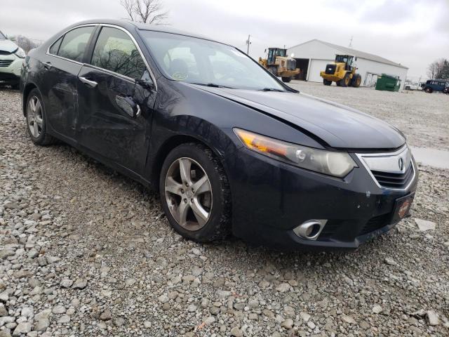 ACURA TSX TECH 2013 with VIN JH4CU2F68DC009962 - Photo from auction