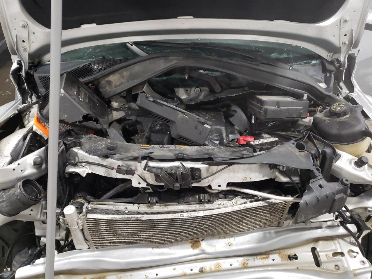 Photo 7 from auction – 2013 CHEVROLET EQUINOX LT with VIN 2GNFLNE35D6225486
