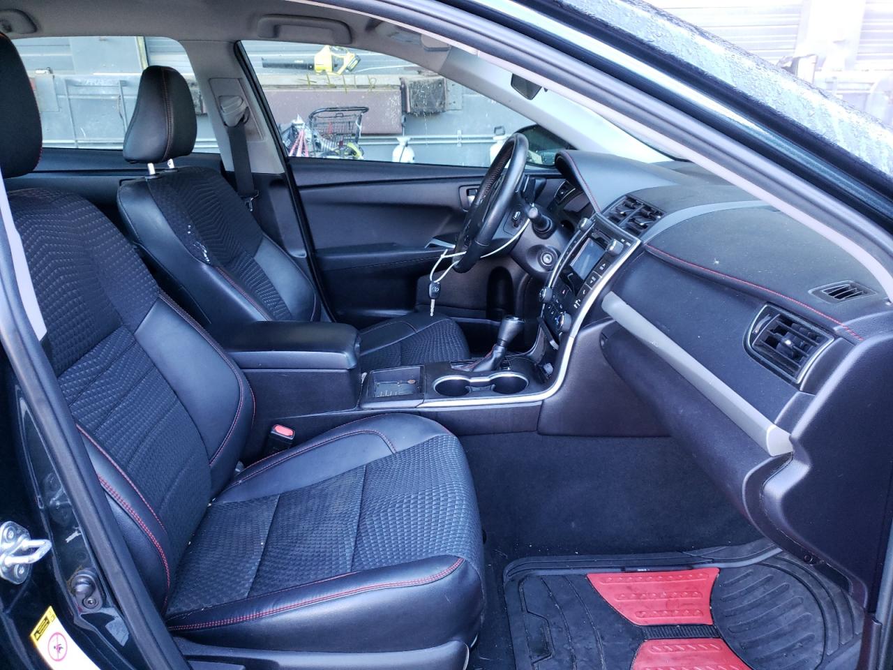 Photo 5 from auction – 2015 TOYOTA CAMRY LE with VIN 4T1BF1FK9FU957519