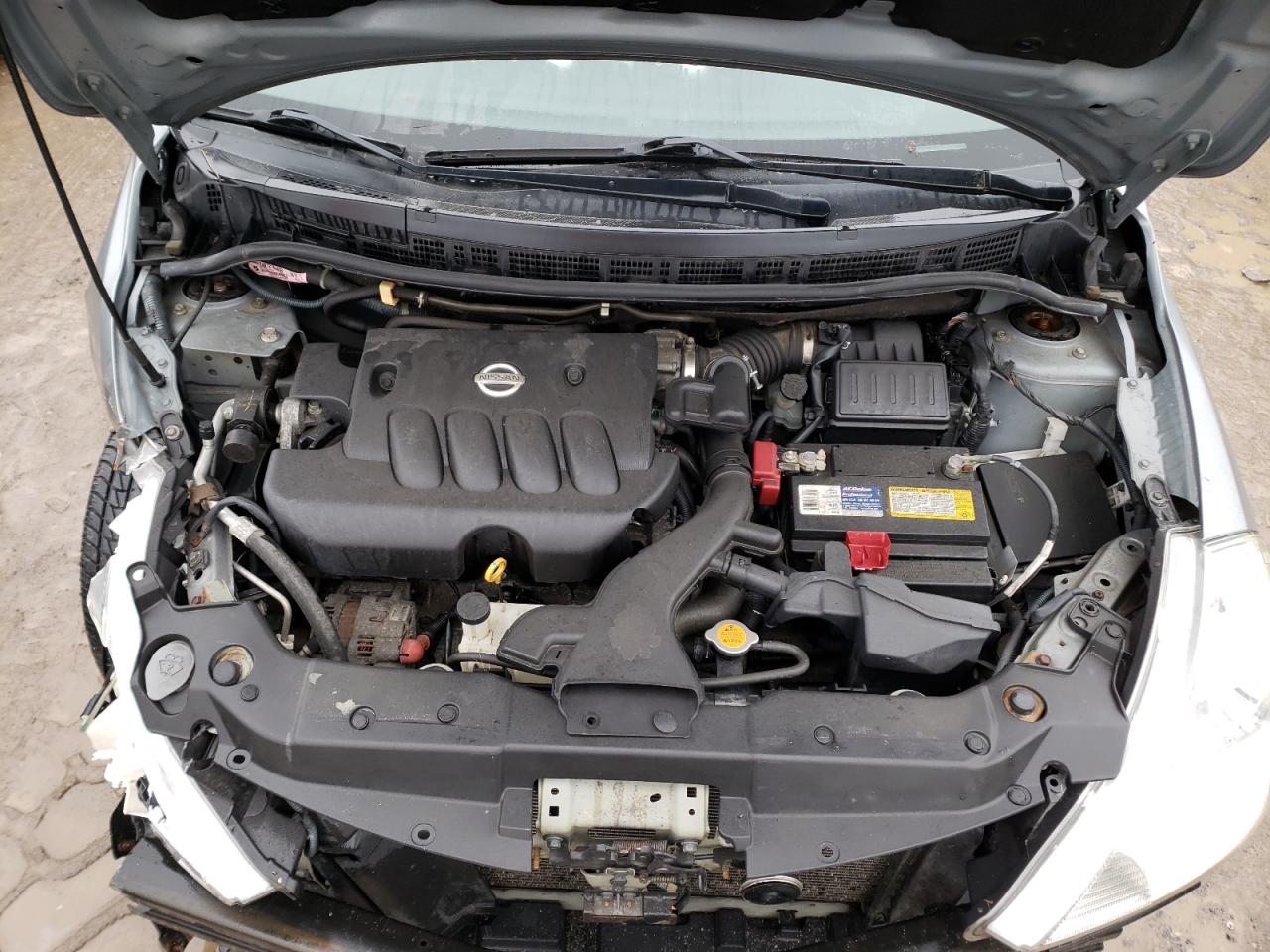 Photo 7 from auction – 2009 NISSAN VERSA S with VIN 3N1BC13E79L498892
