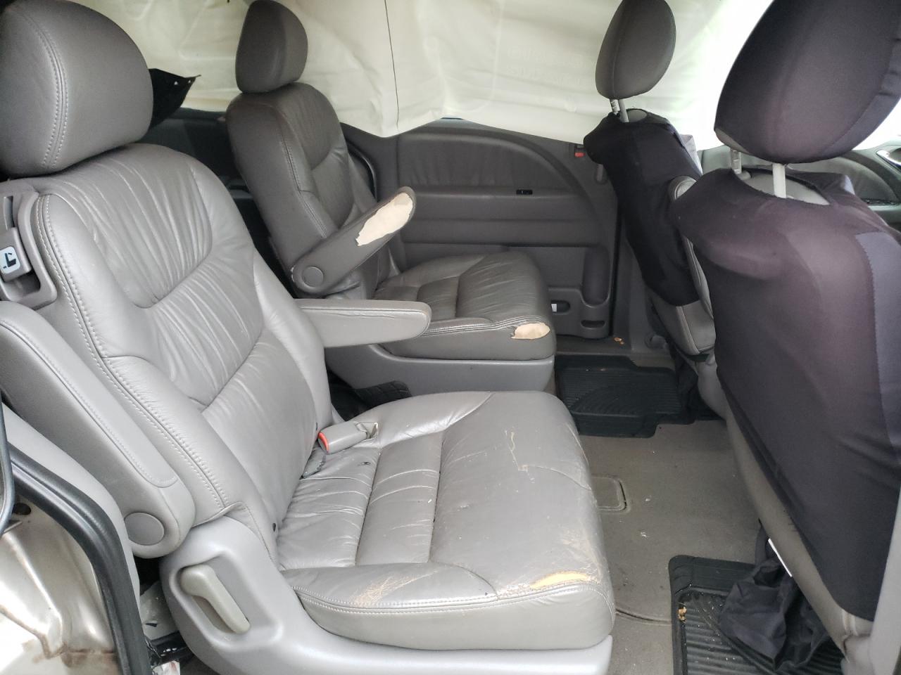Photo 6 from auction – 2008 HONDA ODYSSEY EX with VIN 5FNRL38678B076515