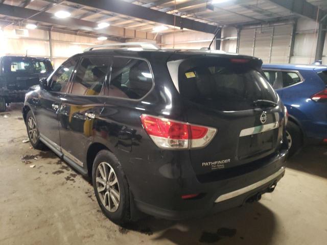 Photo 3 from auction – 2014 NISSAN PATHFINDER with VIN 5N1AR2MN9EC683233
