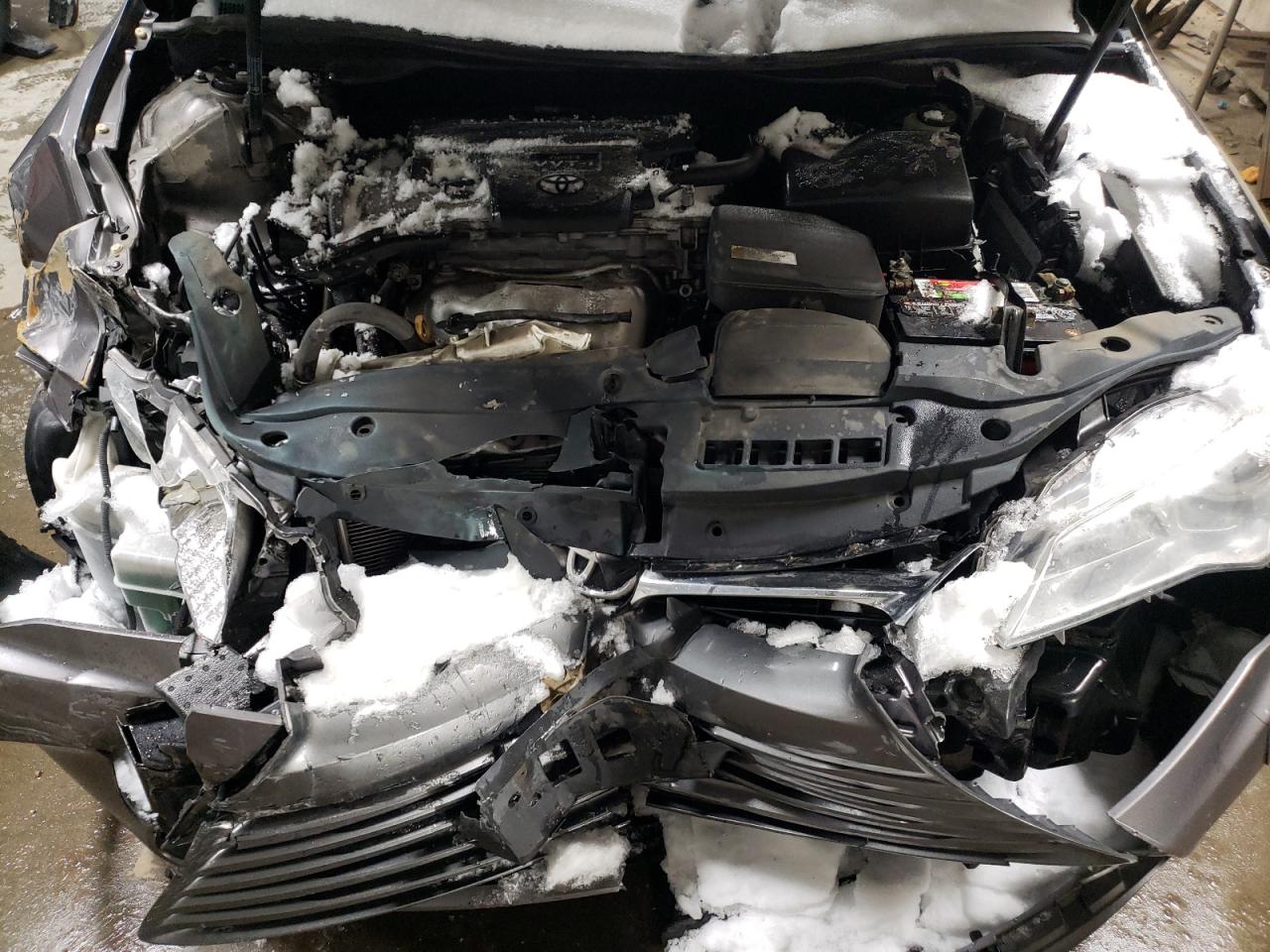 Photo 7 from auction – 2016 TOYOTA CAMRY LE with VIN 4T4BF1FK4GR559545