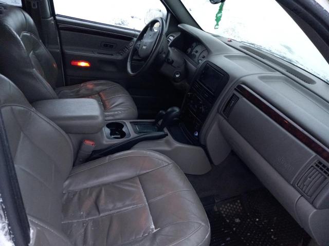 Photo 5 from auction – 2001 JEEP CHEROKEE with VIN 1J4GW58NX1C724704