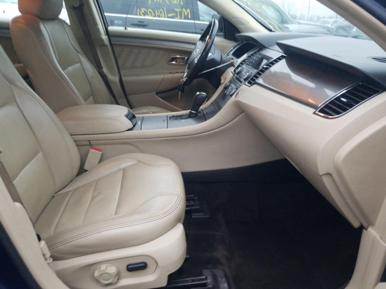 Zdjęcie 5 z aukcji – 2013 FORD TAURUS SEL z VIN 1FAHP2H84DG160163