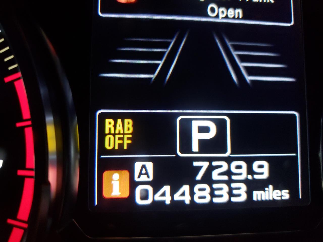 Photo 8 from auction – 2018 SUBARU FORESTER 2 with VIN JF2SJARCXJH420605