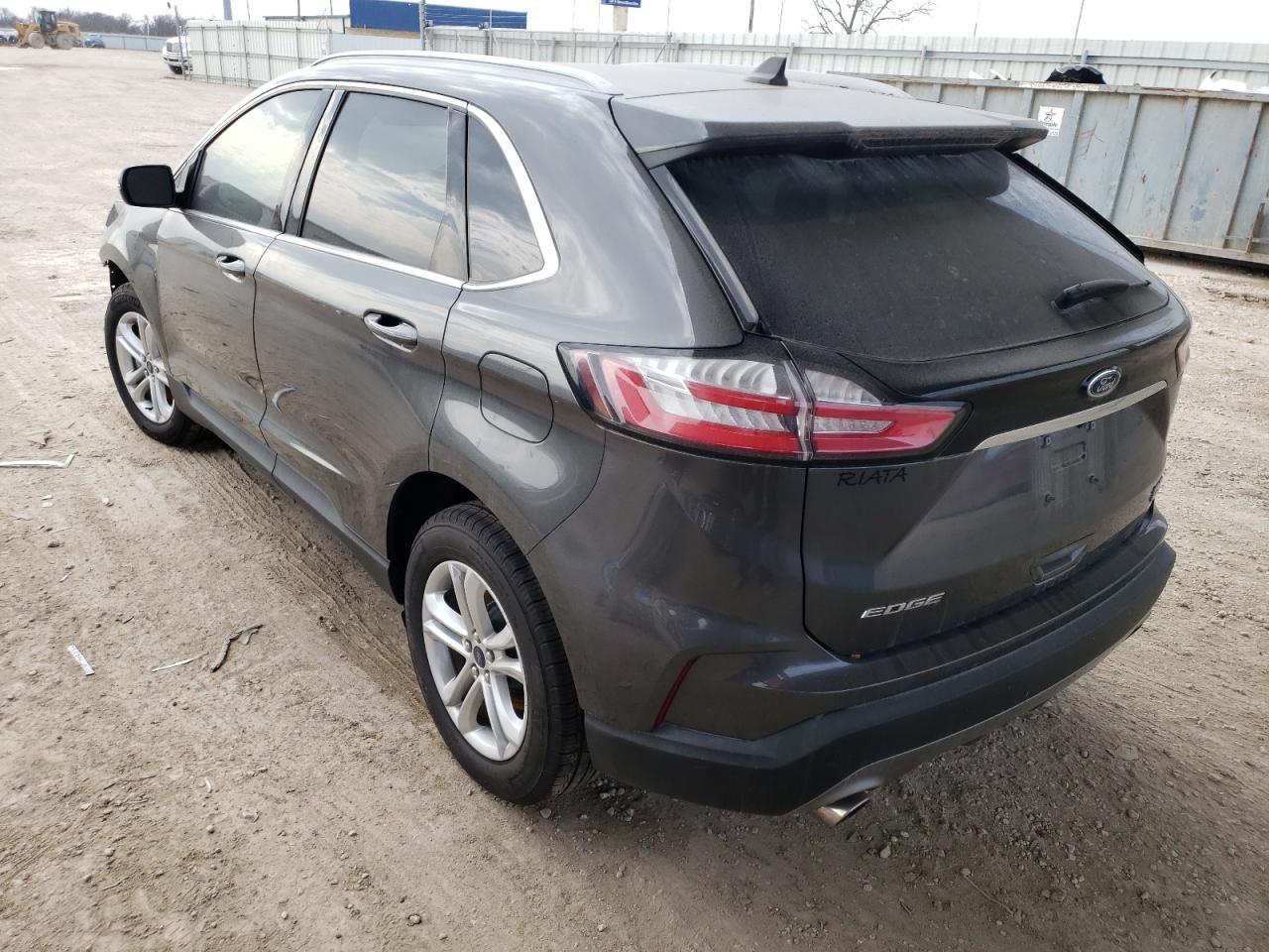 صورة رقم 3 من المزاد - 2020 FORD EDGE SEL مع VIN 2FMPK3J95LBB05526
