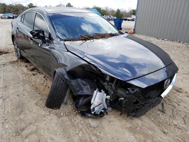MAZDA 6 TOURING 2020 with VIN JM1GL1VM2L1514860 - Photo from auction