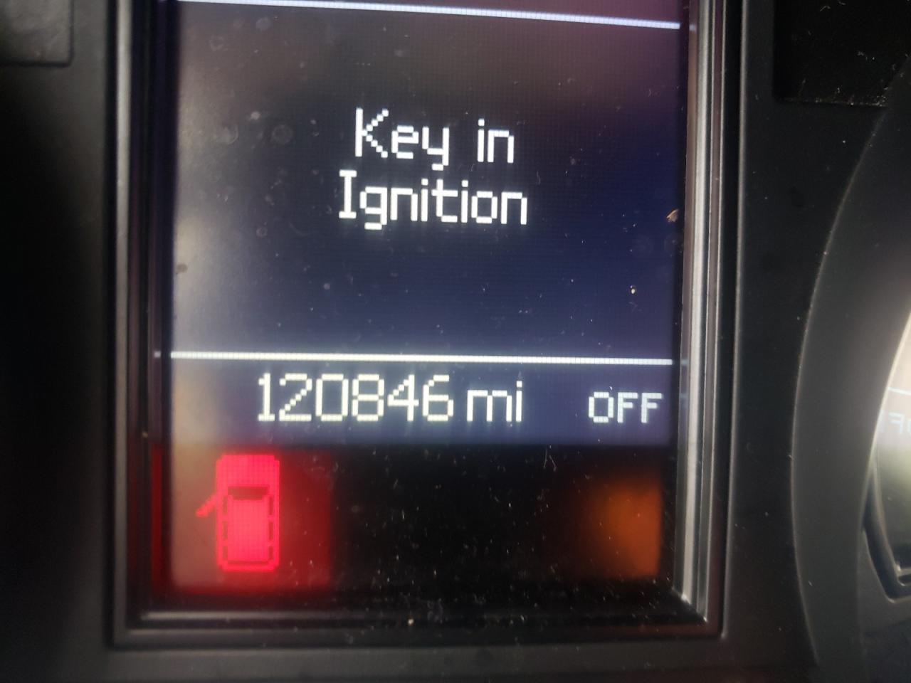 Photo 8 from auction – 2013 DODGE DURANGO SX with VIN 1C4RDJAG2DC659053