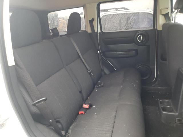 Photo 6 from auction – 2011 DODGE NITRO HEAT with VIN 1D4PT4GK1BW597604
