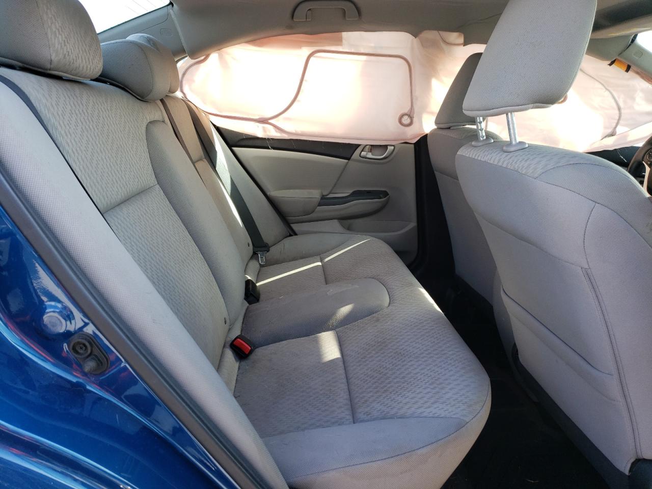 Photo 6 from auction – 2015 HONDA CIVIC LX with VIN 19XFB2F51FE202090
