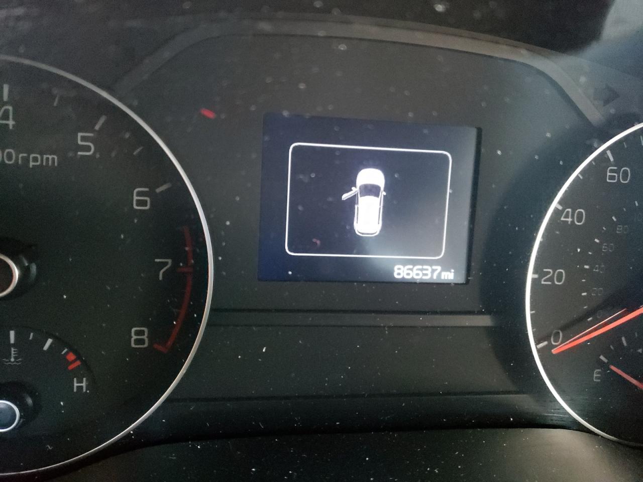 Photo 8 from auction – 2017 KIA SPORTAGE E with VIN KNDPN3AC0H7035943