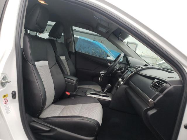 Photo 5 from auction – 2012 TOYOTA CAMRY SE A with VIN 4T1BF1FK2CU196411