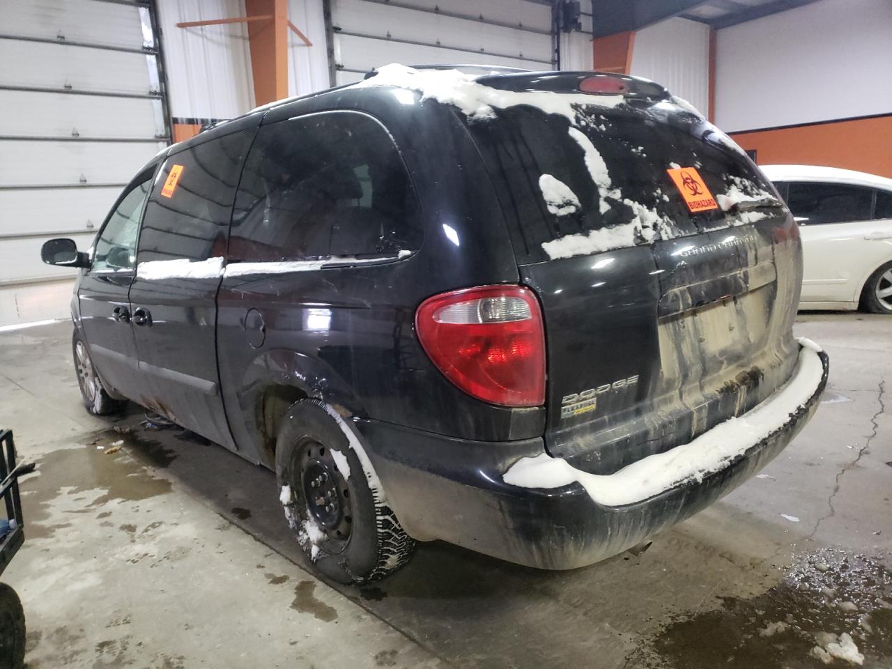 Photo 3 from auction – 2007 DODGE GRAND CARA with VIN 1D4GP24E17B191084