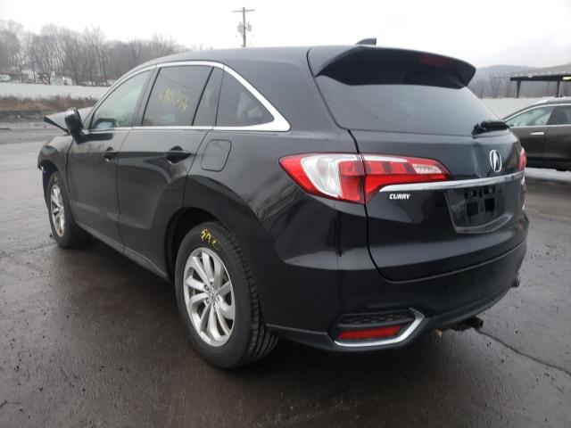 Photo 3 from auction – 2016 ACURA RDX with VIN 5J8TB4H30GL028890