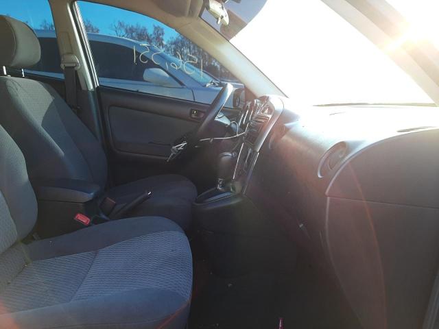 Photo 5 from auction – 2007 TOYOTA COROLLA MA with VIN 2T1KR32E47C636008