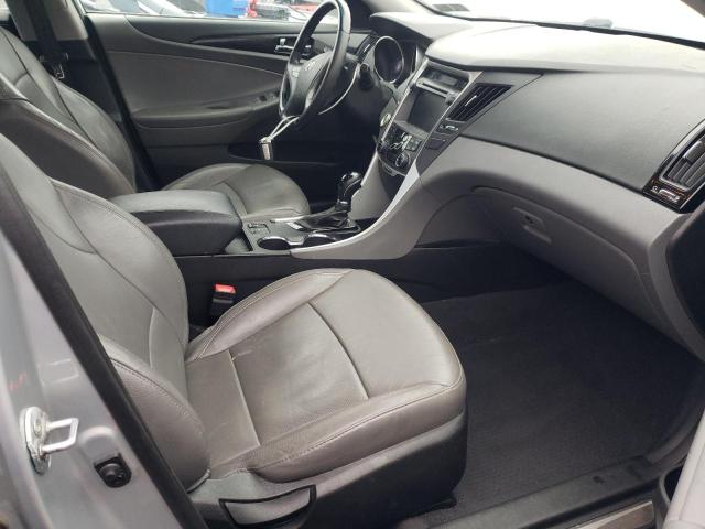 Photo 5 from auction – 2013 HYUNDAI SONATA SE with VIN 5NPEC4AC0DH606291
