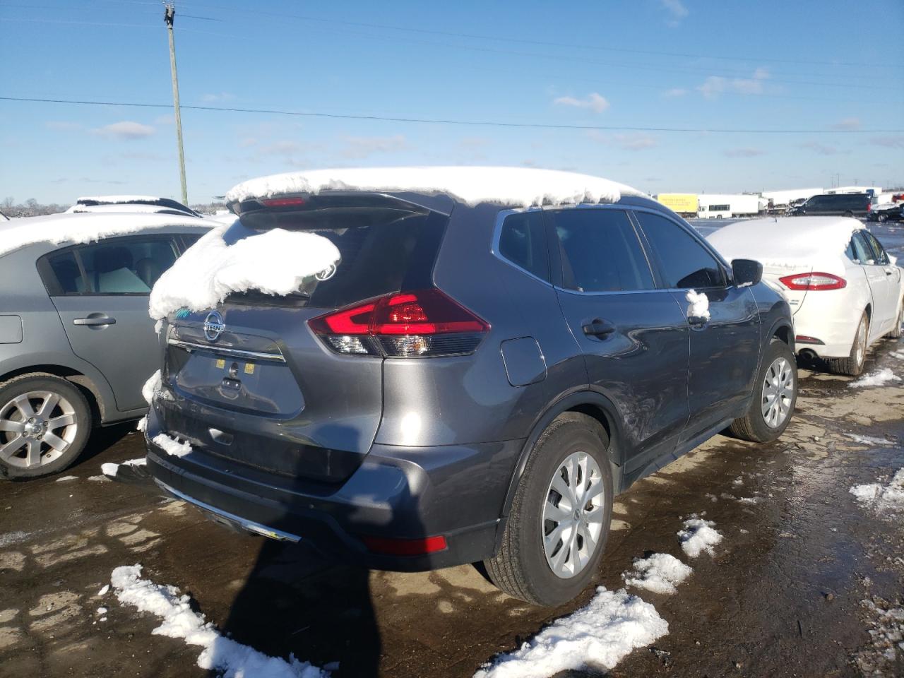 Photo 4 from auction – 2020 NISSAN ROGUE S with VIN KNMAT2MT2LP539498