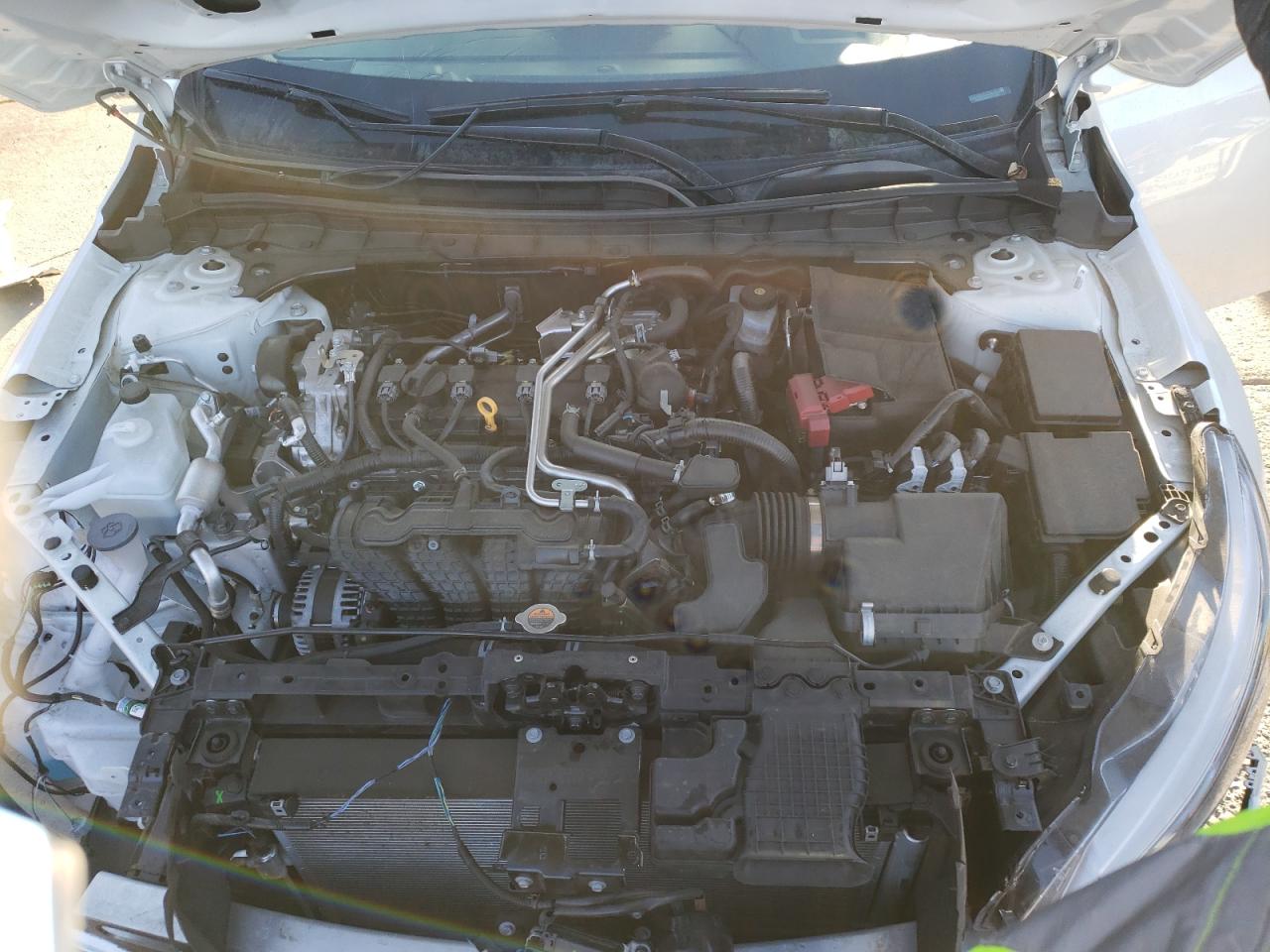Photo 7 from auction – 2021 NISSAN ALTIMA SL with VIN 1N4BL4EW2MN317376