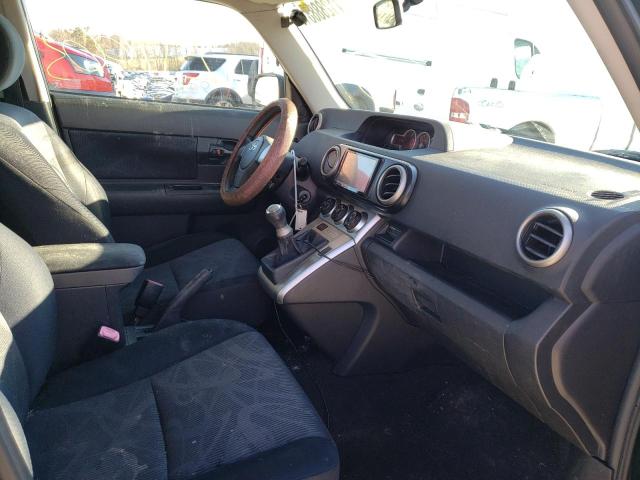 Photo 5 from auction – 2011 TOYOTA SCION XB with VIN JTLZE4FE1B1118756