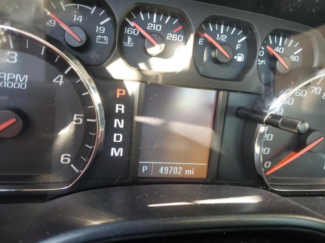 Photo 8 from auction – 2015 CHEVROLET SILVERADO with VIN 1GCRCPEH2FZ414617