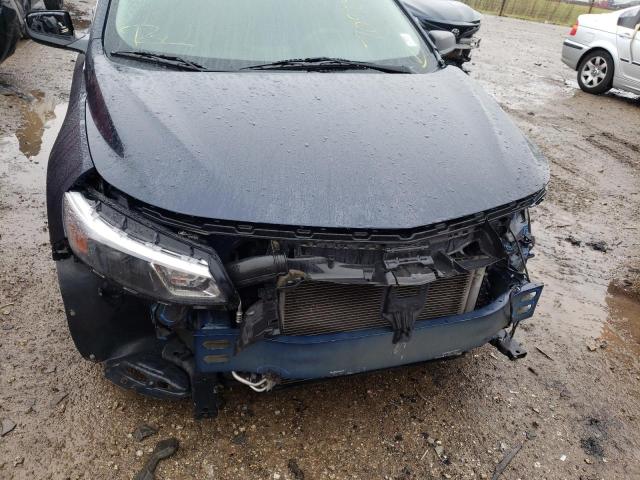 Photo 9 from auction – 2016 CHEVROLET MALIBU LS with VIN 1G1ZB5ST1GF239370