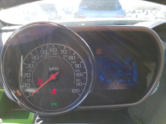 Photo 8 from auction – 2015 CHEVROLET SPARK LS with VIN KL8CB6S94FC731164
