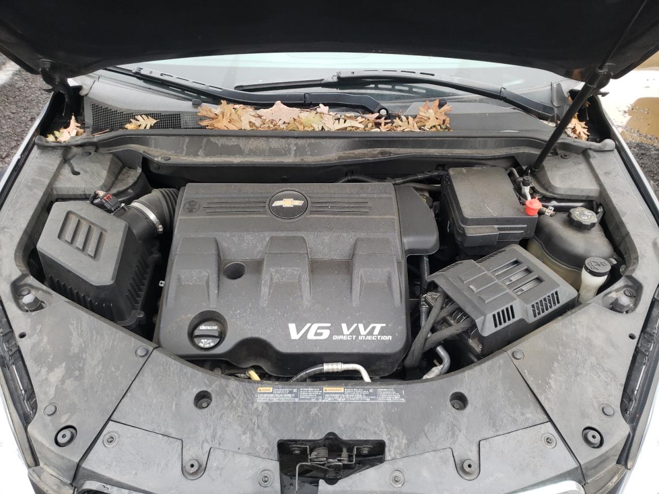 Photo 7 from auction – 2015 CHEVROLET EQUINOX LT with VIN 2GNFLHE38F6383793