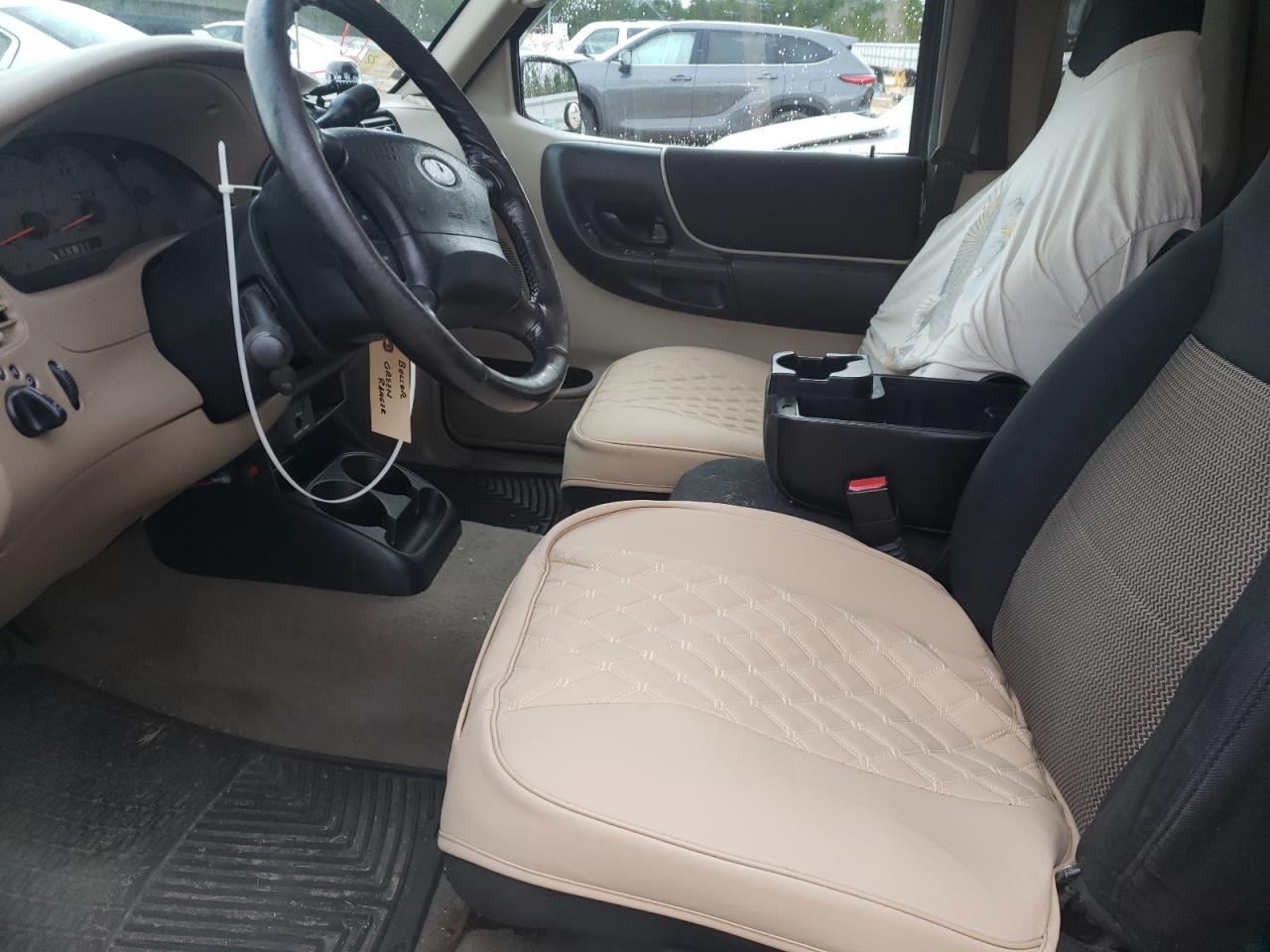 Photo 5 from auction – 2003 FORD RANGER SUP with VIN 1FTYR44V63TA32783