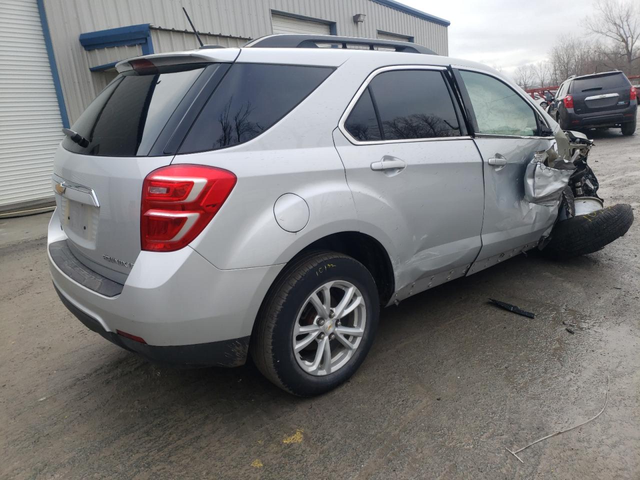 Photo 4 from auction – 2016 CHEVROLET EQUINOX LT with VIN 2GNFLFEK6G6297024