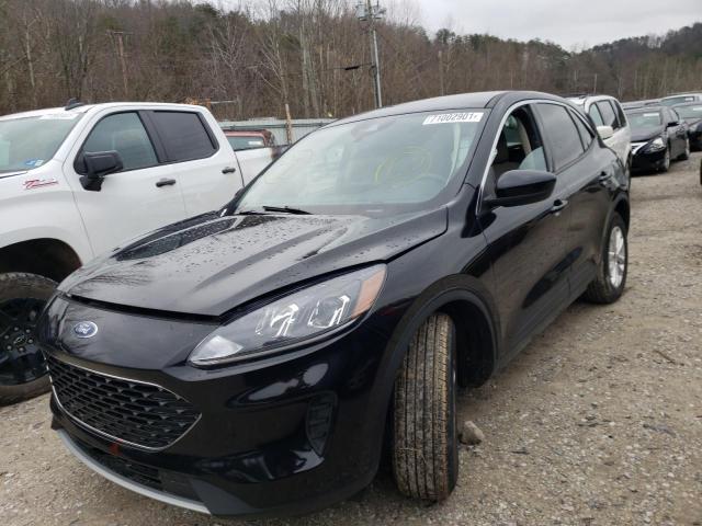 Photo 2 from auction – 2020 FORD ESCAPE SE with VIN 1FMCU0G60LUA73390