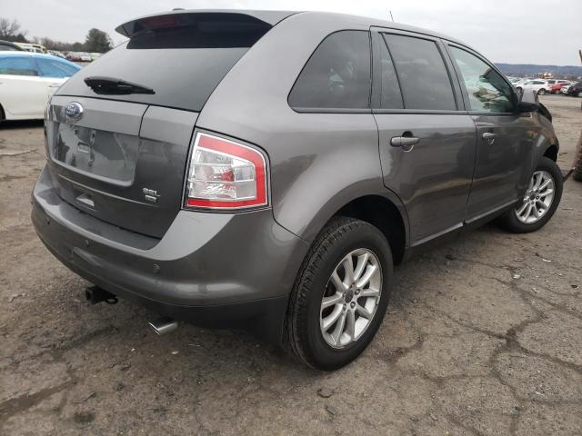 Photo 4 from auction – 2010 FORD EDGE SEL with VIN 2FMDK4JC3ABB07647