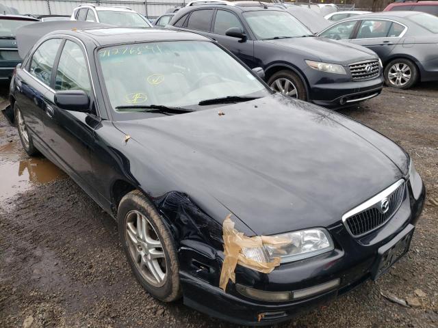 MAZDA MILLENIA 2000 with VIN JM1TA2211Y1615528 - Photo from auction