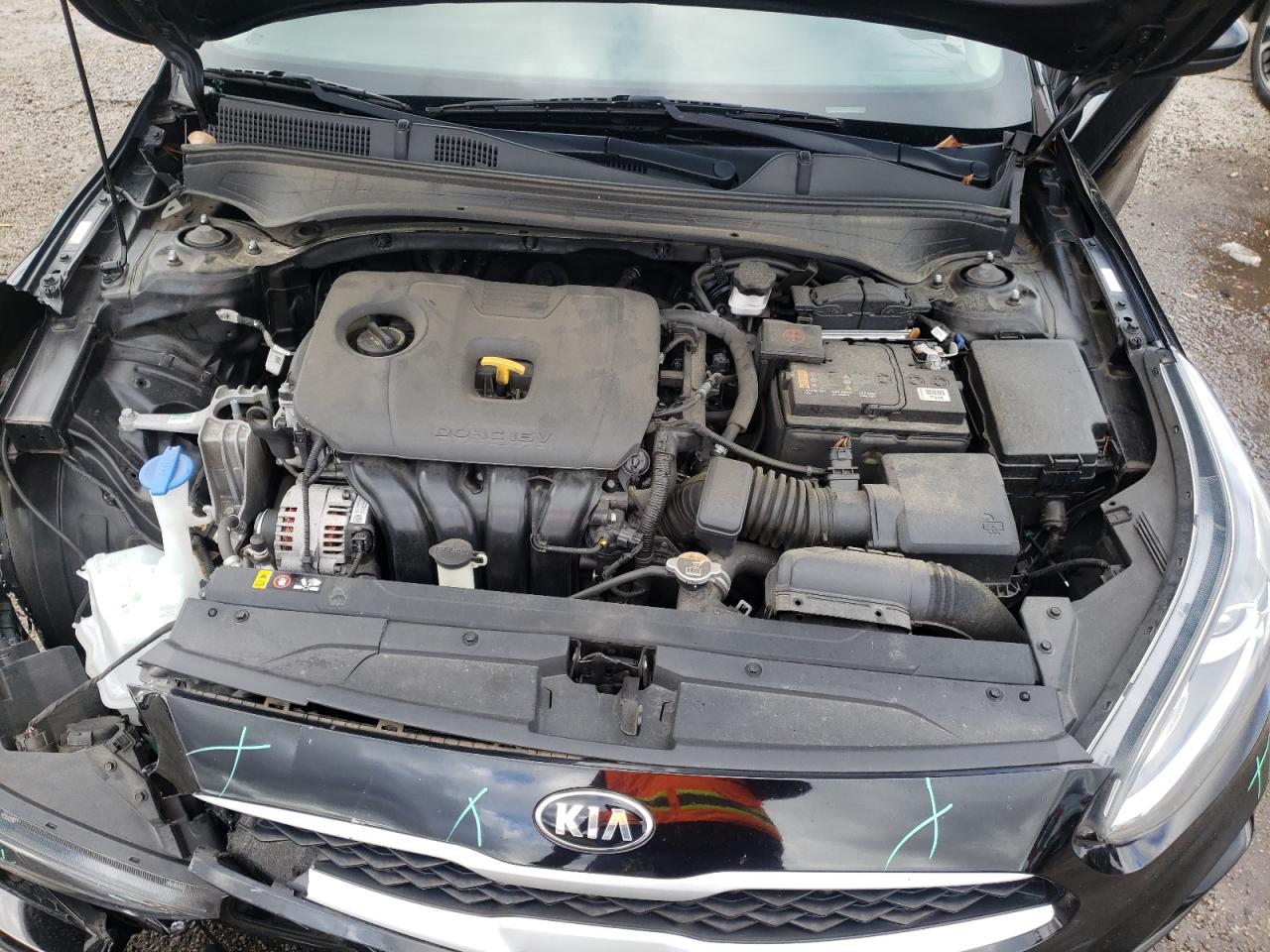 Photo 7 from auction – 2019 KIA FORTE FE with VIN 3KPF24AD0KE007537