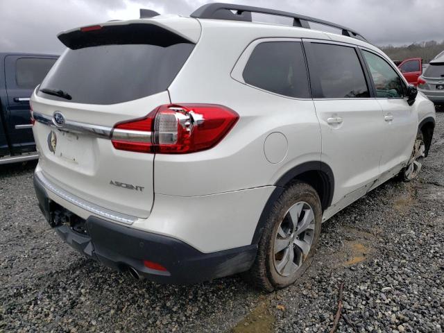 Photo 4 from auction – 2021 SUBARU ASCENT PRE with VIN 4S4WMAFD4M3416650