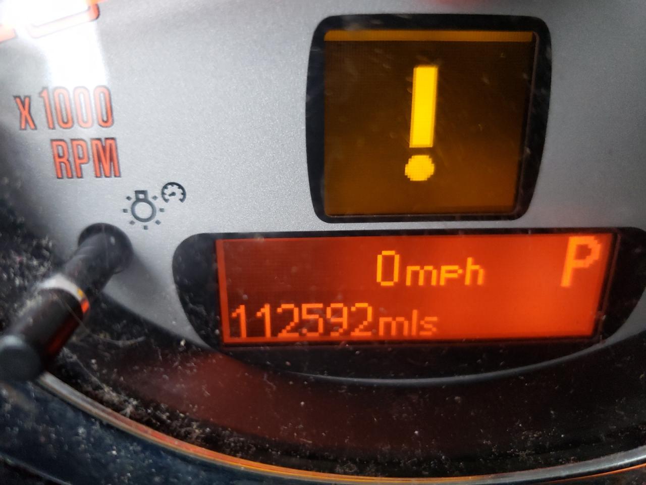 Photo 8 from auction – 2012 MINI COOPER with VIN WMWSU3C52CT543548