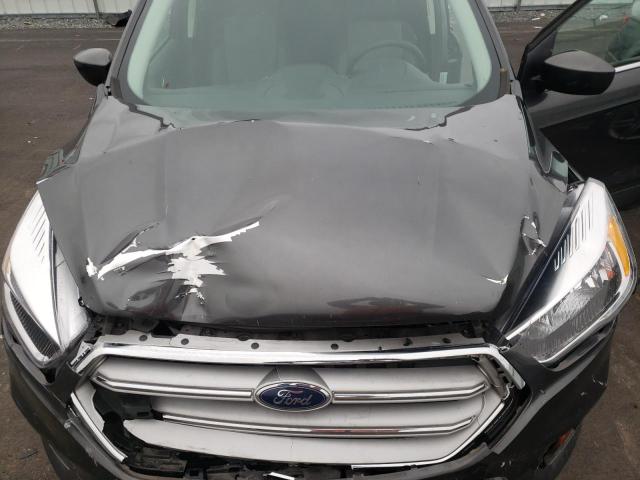 FORD ESCAPE SE 2019 with VIN 1FMCU9GD1KUB41603 - Photo from auction