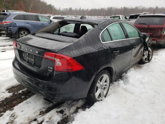 Photo 4 from auction – 2015 VOLVO S60 PREMIE with VIN YV1612TK6F2352121