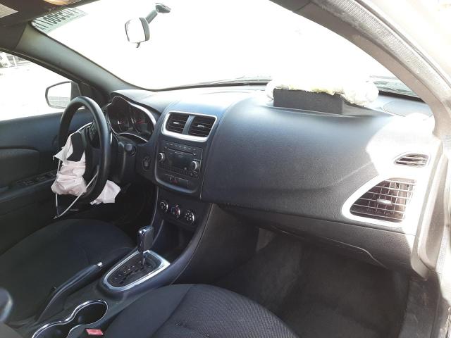 Photo 9 from auction – 2013 DODGE AVENGER SE with VIN 1C3CDZAB3DN646233