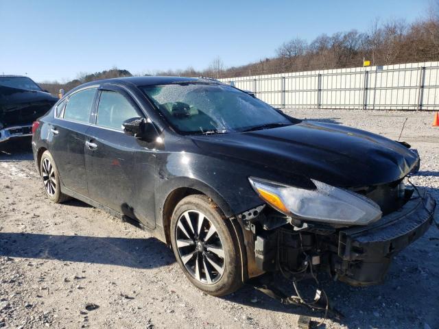 Photo 1 from auction – 2018 NISSAN ALTIMA 2.5 with VIN 1N4AL3AP8JC138979