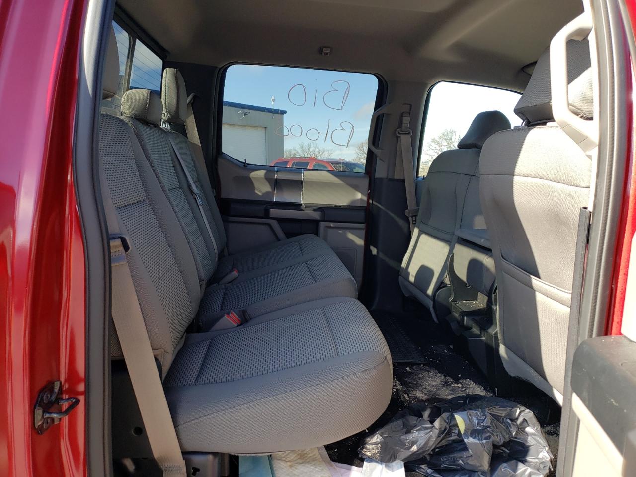 Photo 6 from auction – 2015 FORD F150 SUPER with VIN 1FTEW1EP6FKE73690