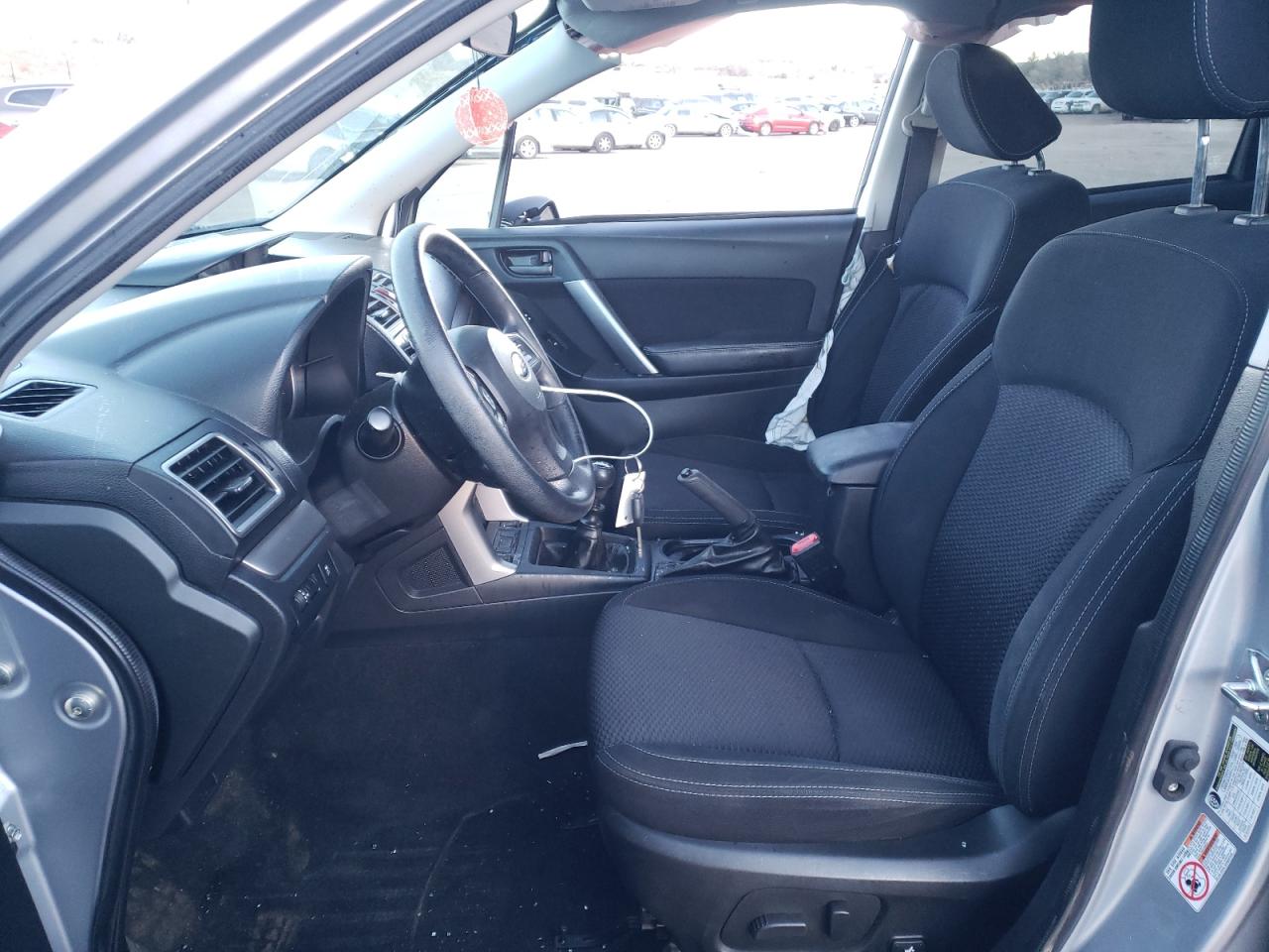 Photo 5 from auction – 2016 SUBARU FORESTER 2 with VIN JF2SJADC8GG534446