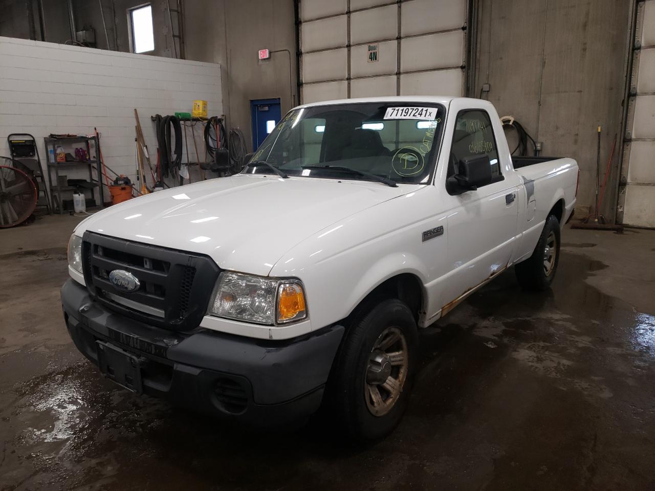 Photo 2 from auction – 2008 FORD RANGER with VIN 1FTYR10D38PA46183