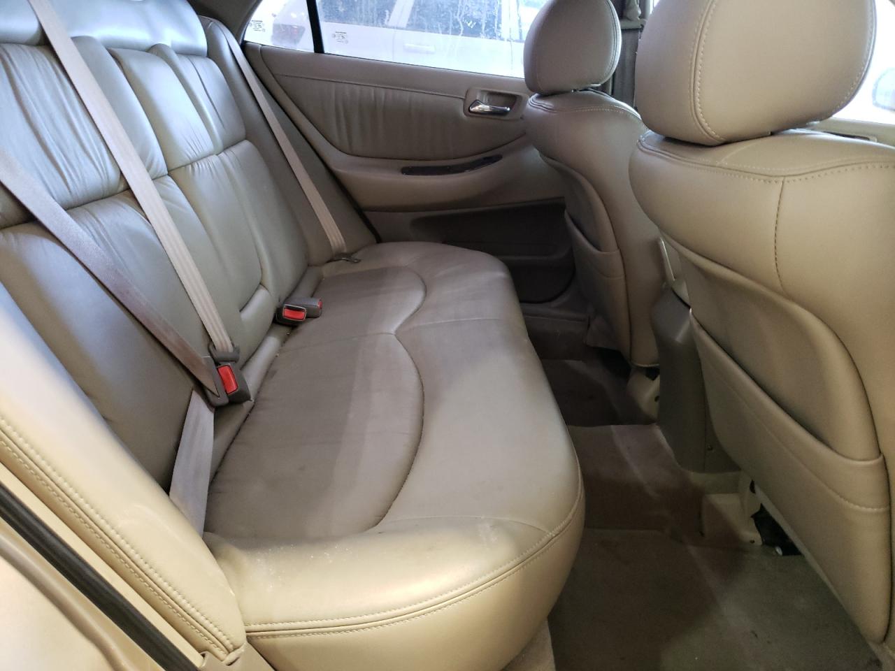 Photo 6 from auction – 2002 HONDA ACCORD EX with VIN 1HGCG165X2A014780