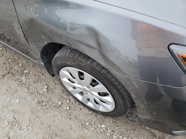 Photo 9 from auction – 2016 NISSAN SENTRA S with VIN 3N1AB7AP2GY334424