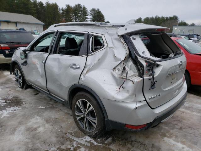 Photo 3 from auction – 2017 NISSAN ROGUE S with VIN JN8AT2MV9HW002145