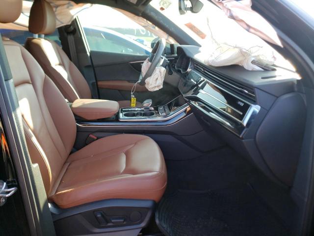 Photo 5 from auction – 2021 AUDI Q7 PREMIUM with VIN WA1AXAF76MD010311