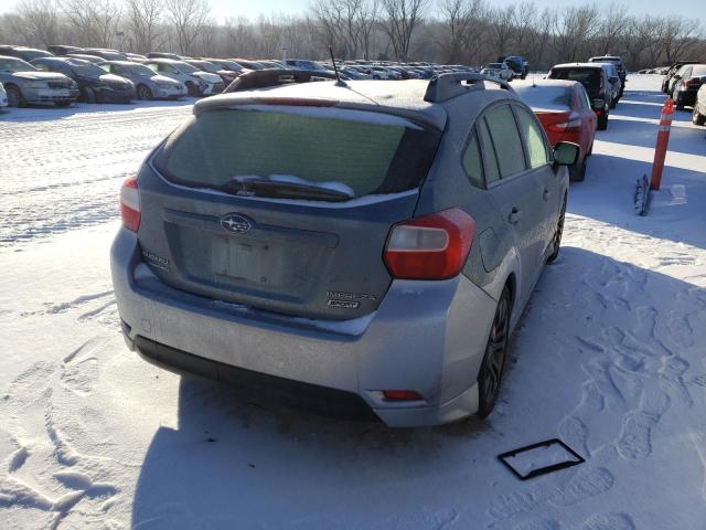 Photo 4 from auction – 2012 SUBARU IMPREZA SP with VIN JF1GPAR66CH244111
