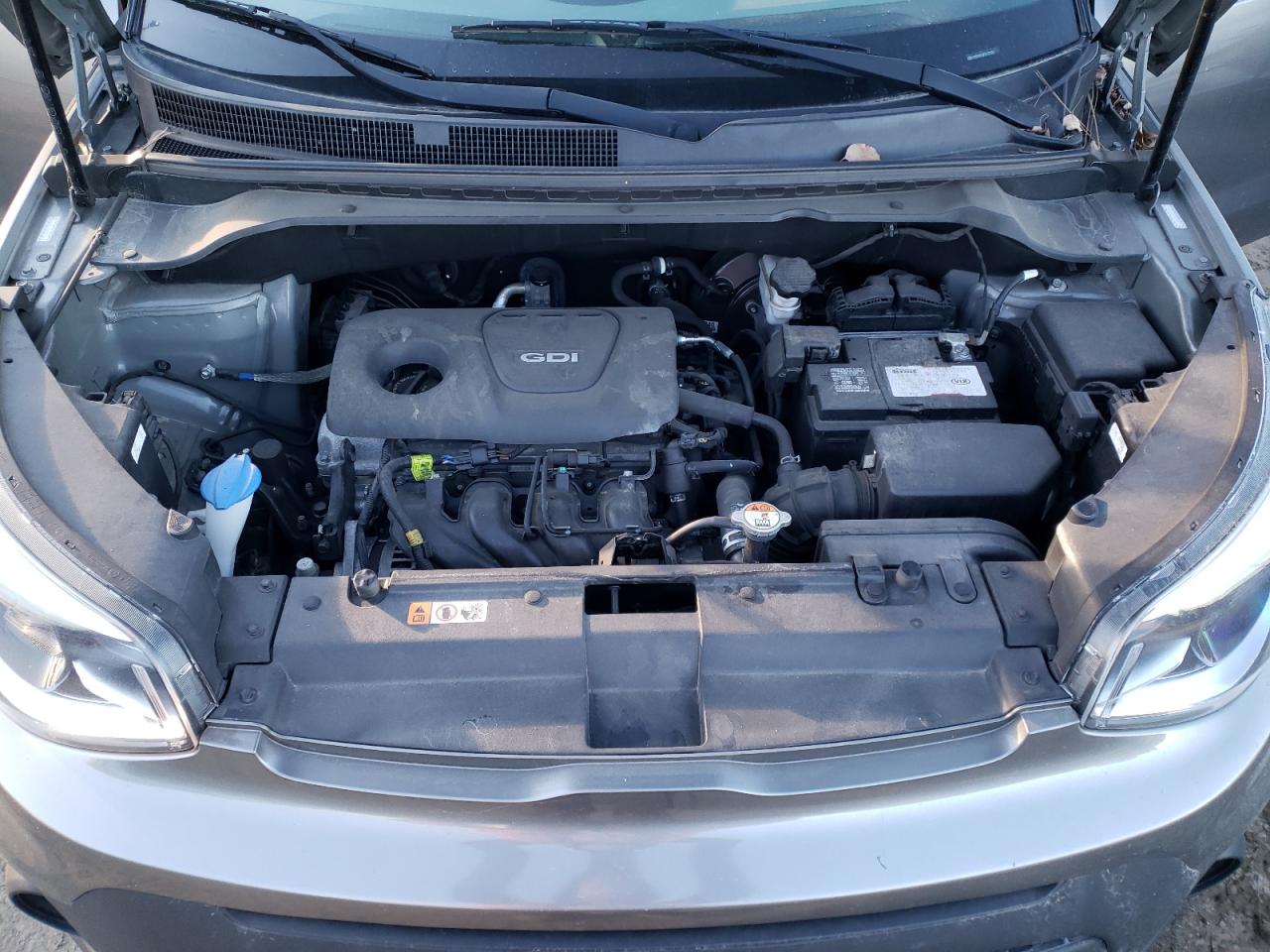 Photo 7 from auction – 2019 KIA SOUL with VIN KNDJN2A27K7673217